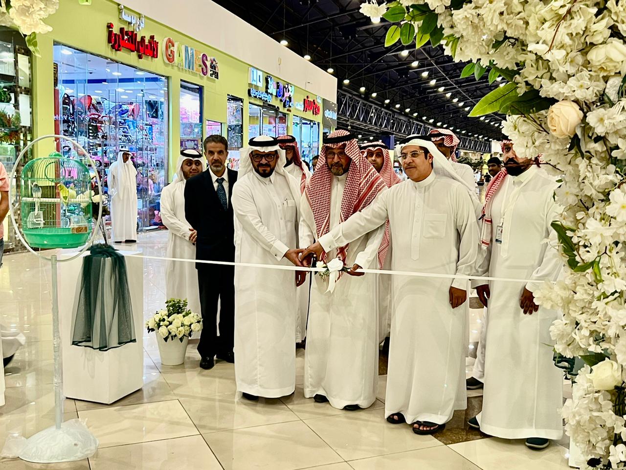 أكثر من 500 زائر في أول أيام فعالية الصحة النفسية  بمشاركة 11 ركن توعوي بإرادة الدمام  