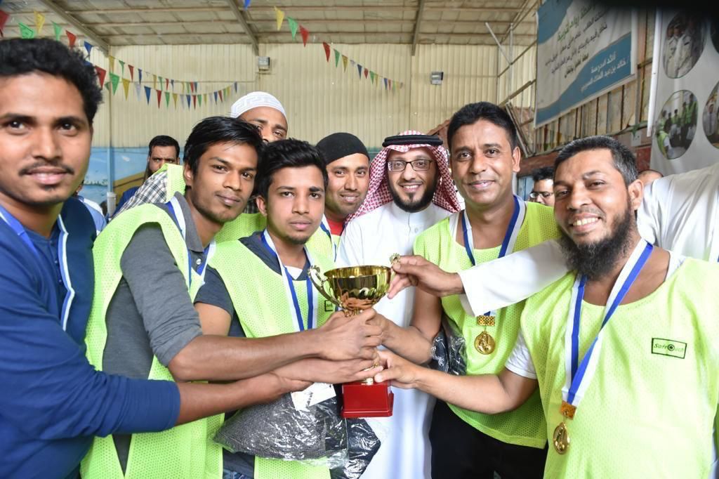 "جاليات البديعة" تطلق الدورة 45 من برنامج "أسلمت فعلمني"