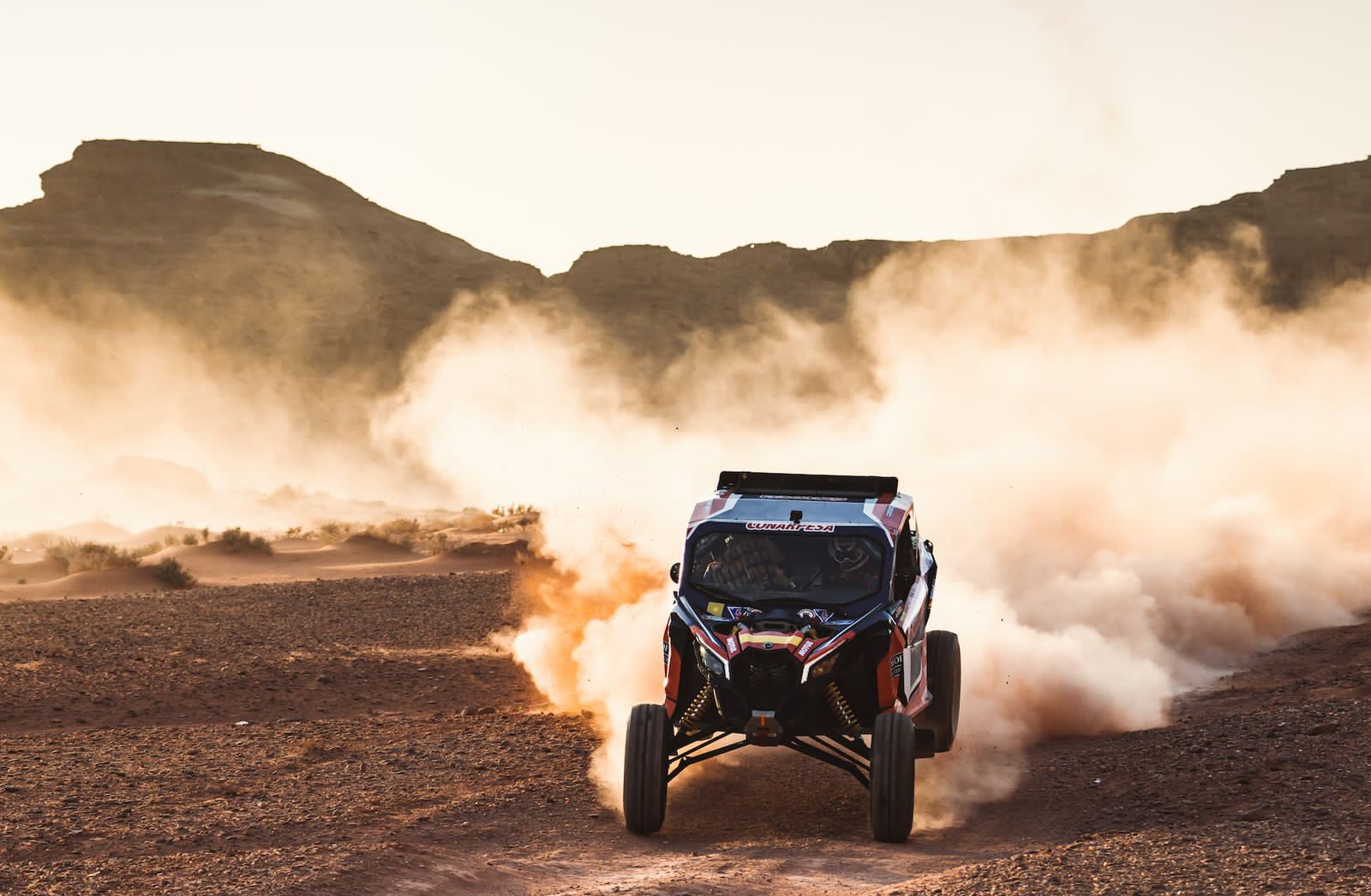 الاتحاد السعودي للسيارات والدرّاجات النارية يُعلن عن قائمة مشاركين قوية في باها السعودية 2022 في حائل