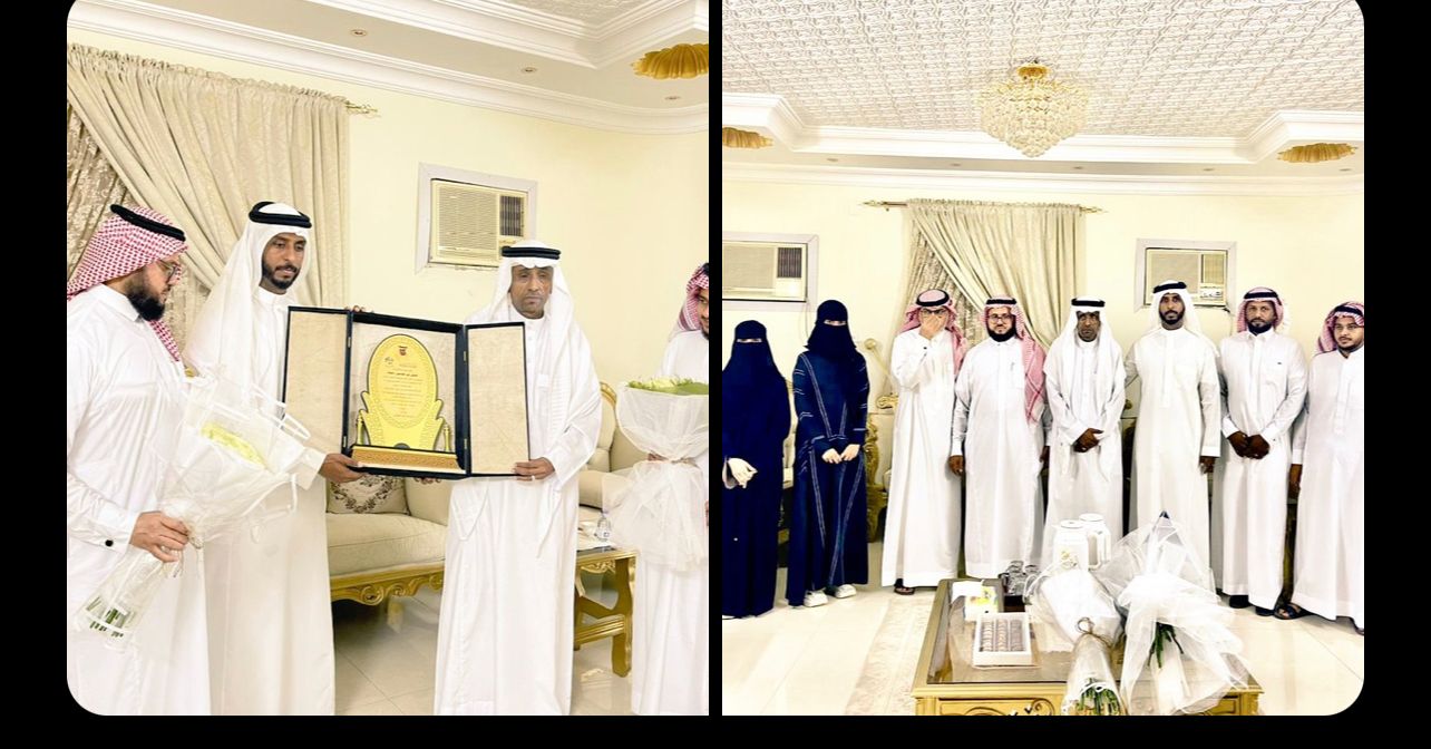 فريق "نتراحم" التطوعي بجازان يزور"زعلة "