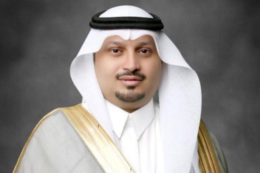 الريثي محافظاً لمحافظة العارضة 