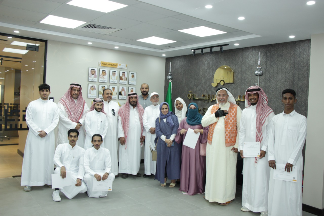 "بر جدة" تكرم فريق رحماء التطوعي لجهودهم في الحفاظ على النظم البيئية