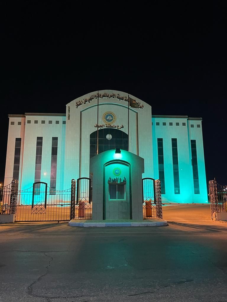 محافظ دومة الجندل يطلق فعاليات حملة (عليكم بسنتي) التوعوية لهيئة الأمر بالمعروف 