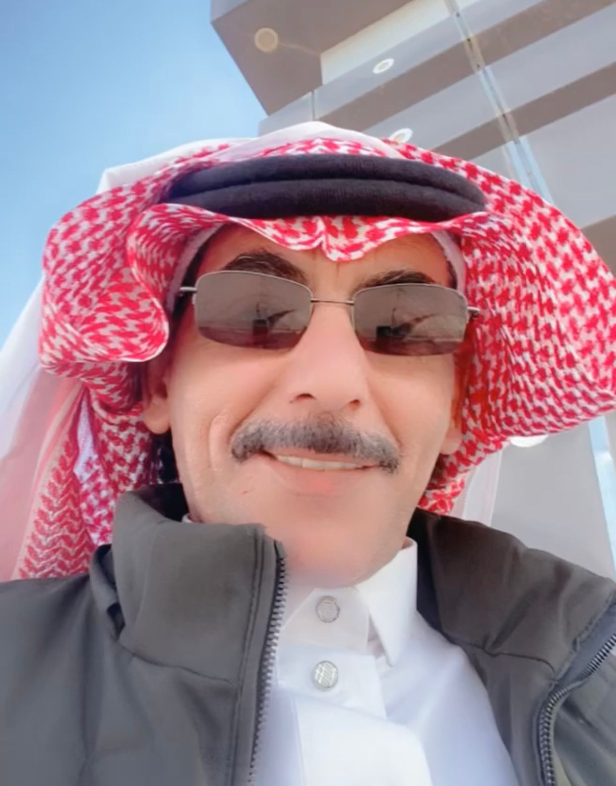 الزميل "المضيحك " مديراً للعلاقات العامة والإعلام بفروسية محافظة طبرجل 