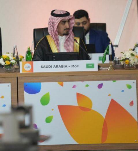 وكيل وزارة المالية للعلاقات الدولية يشارك في الاجتماع الأول لوكلاء وزراء المالية ومحافظي البنوك المركزية لدول مجموعة العشرين