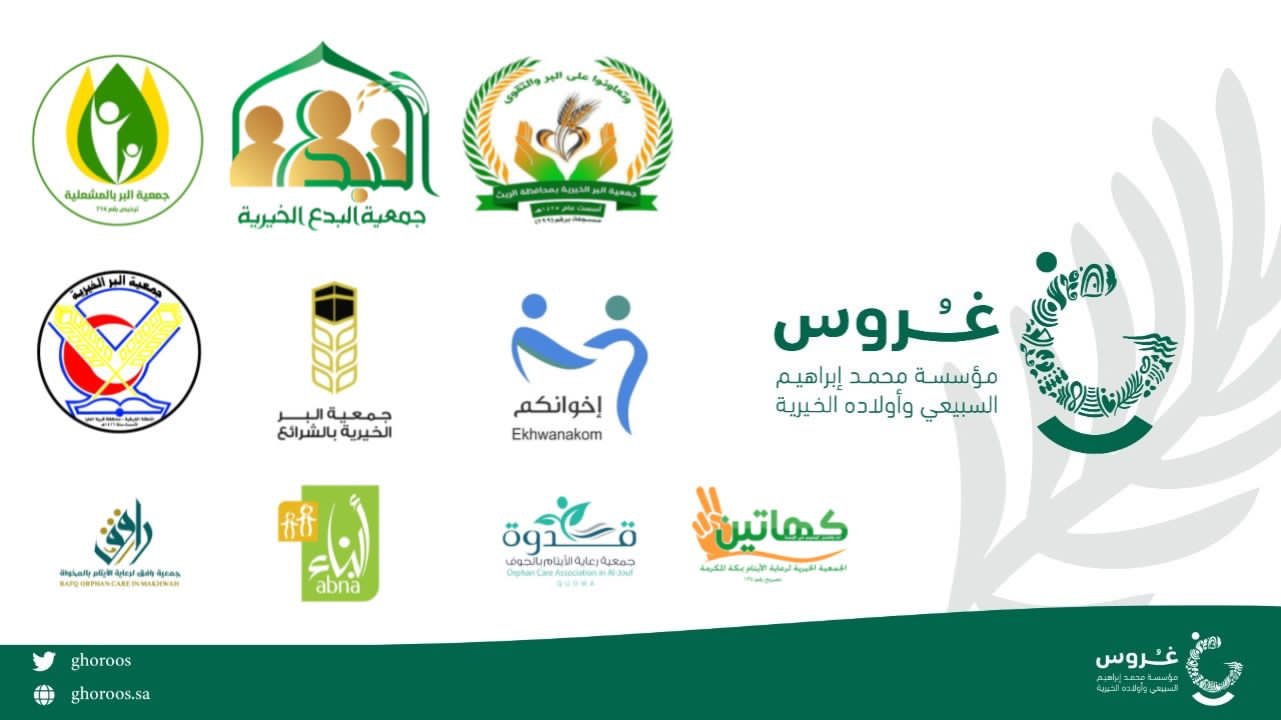 غُروس الخيرية توقع (10) اتفاقيات جديدة لرعاية وكفالة الأيتام بــــ (9) مناطق مختلفة بالمملكة 