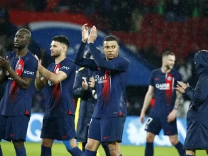 باريس سان جيرمان يحل ضيفاً على دورتموند في ذهاب نصف نهائي دوري أبطال أوروبا