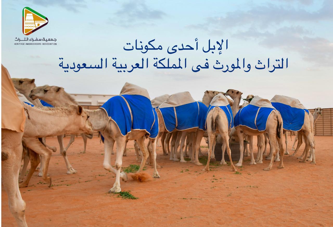 مهرجان الملك عبدالعزيز للإبل