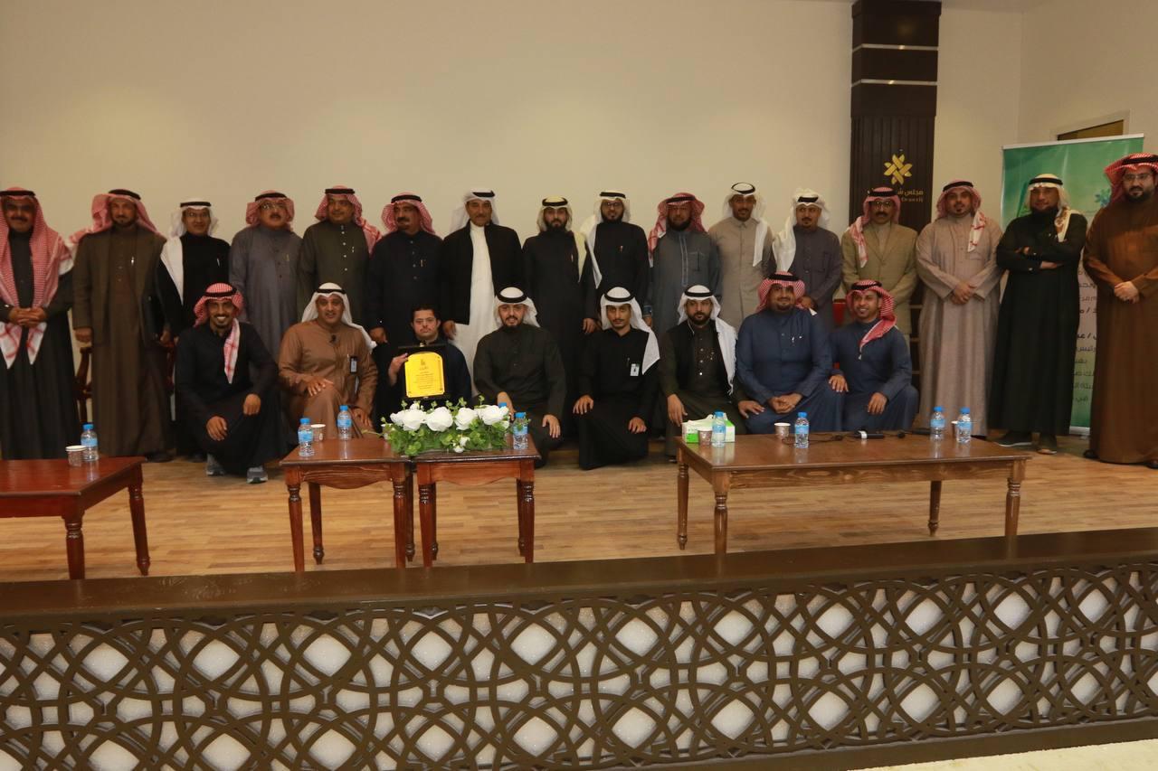فرع هيئة الصحفيين السعوديين بالجوف يقيم اللقاء المفتوح مع رؤوساء الاندية الرياضية بالمنطقة