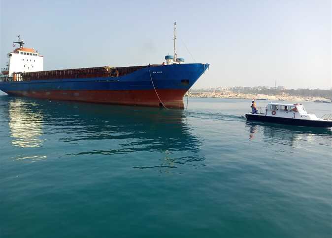إغلاق ميناء العريش البحري بسبب الأحوال الجوية