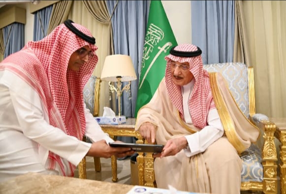 سمو أمير منطقة جازان يرعى حفل افتتاح مهرجان " شتاء جازان 23"