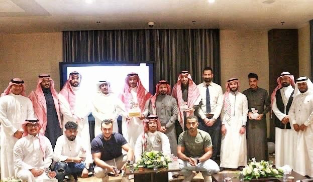 9616 ساعة عمل تطوعي خلال عام 2022