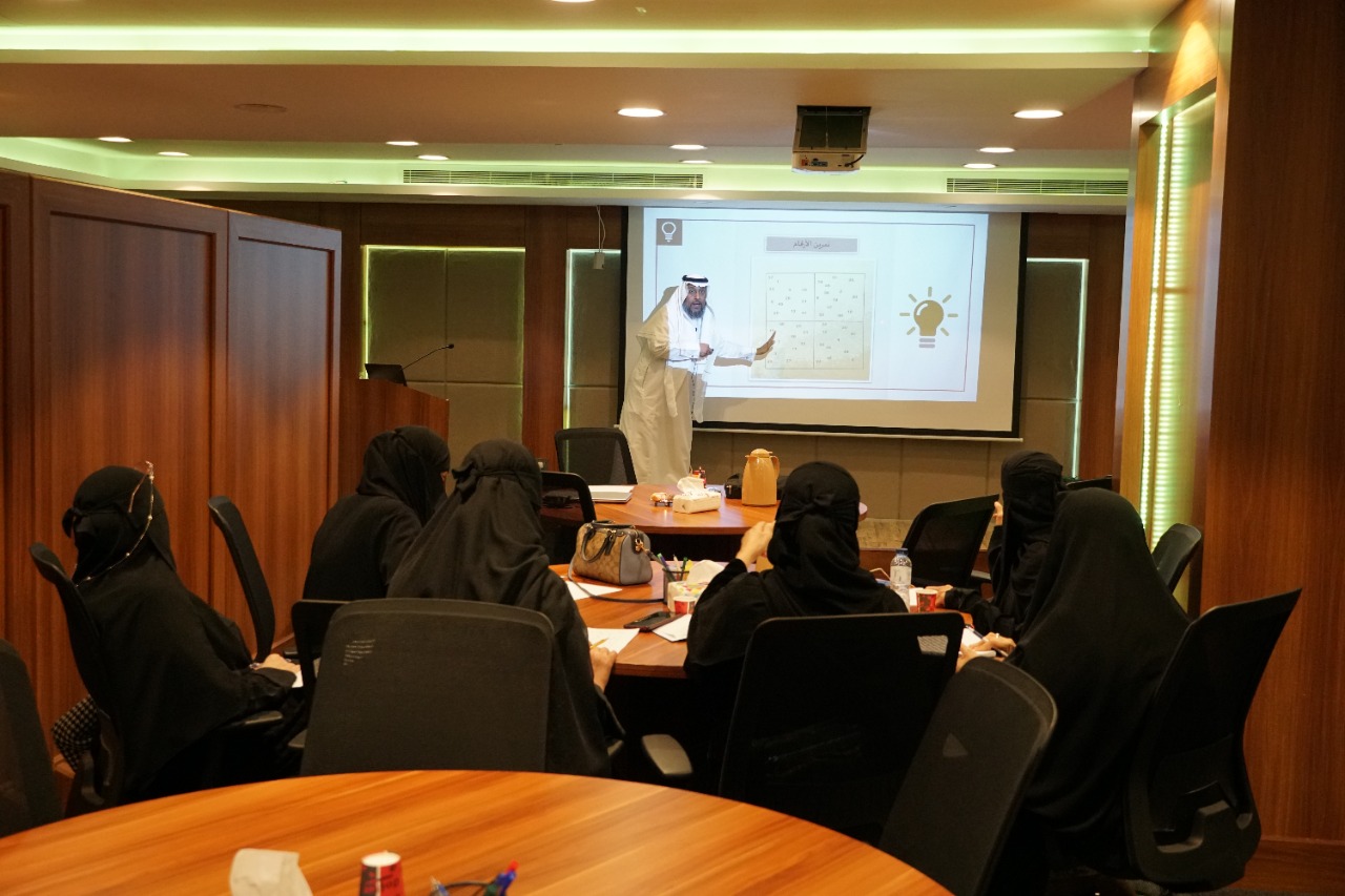 جمعية بناء للإرشاد الأسري تطلق مشروع تطوير المستشارين