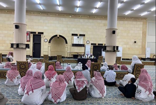 شرح حديث ( احفظ الله يحفظك ) إحداھما محاضرات البرنامج الدعوي المصاحب لشتاء جازان