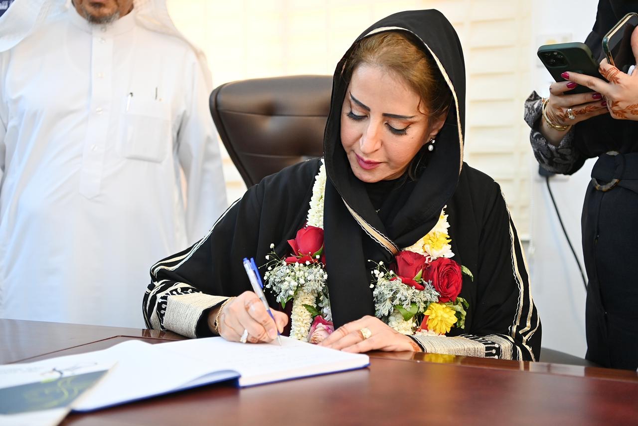 الأميرة هند بنت عبدالرحمن تشكر لجنة تراحم جـــازان ..