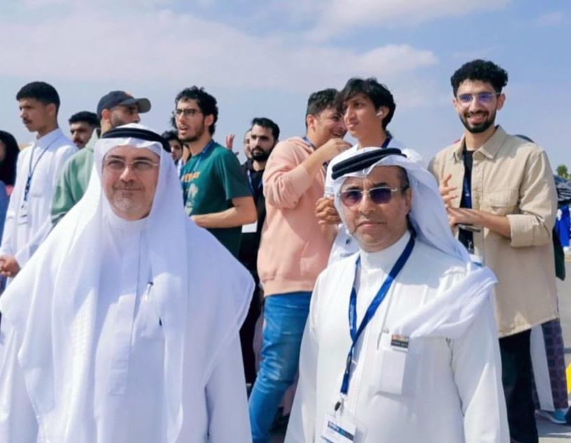 كلية جده العالمية تحصد المركز الأول في مسابقة طيارات بدون طيار 