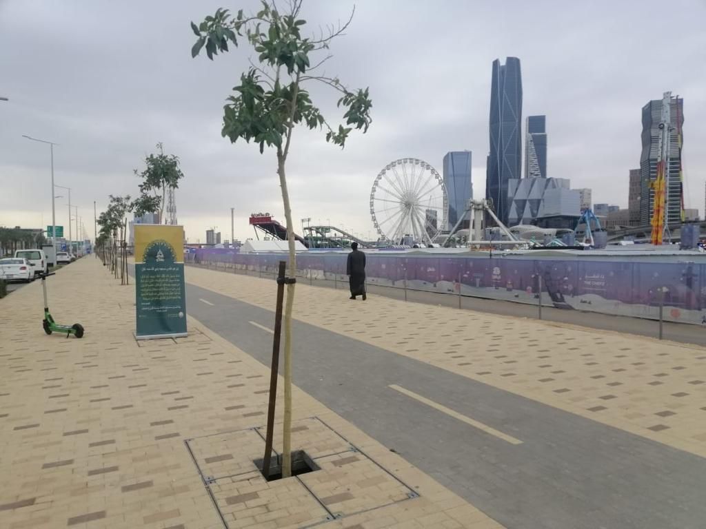 الأمر بالمعروف بمدينة الرياض تكثف حملاتها التوعوية في المجمعات والمستشفيات والمدارس والميادين