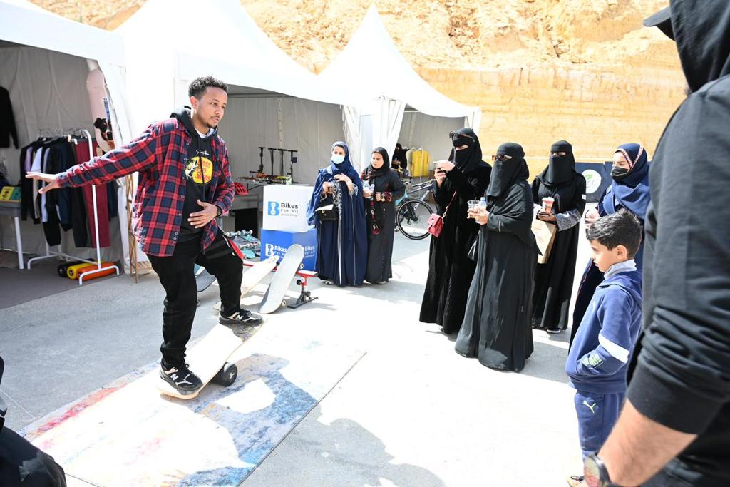 47 دراج ودراجة إلى التصفيات النهائية