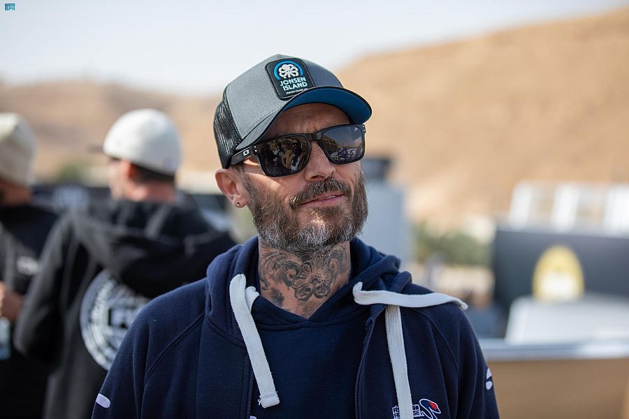 مدرب الفريق الفرنسي يشيد بالتنظيم المميز للمملكة لبطولة كأس العالم للدراجات الاستعراضية