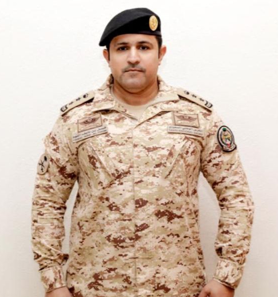 ترقية المقدم فيصل التوم إلى رتبة عقيد بوزارة الحرس الوطني