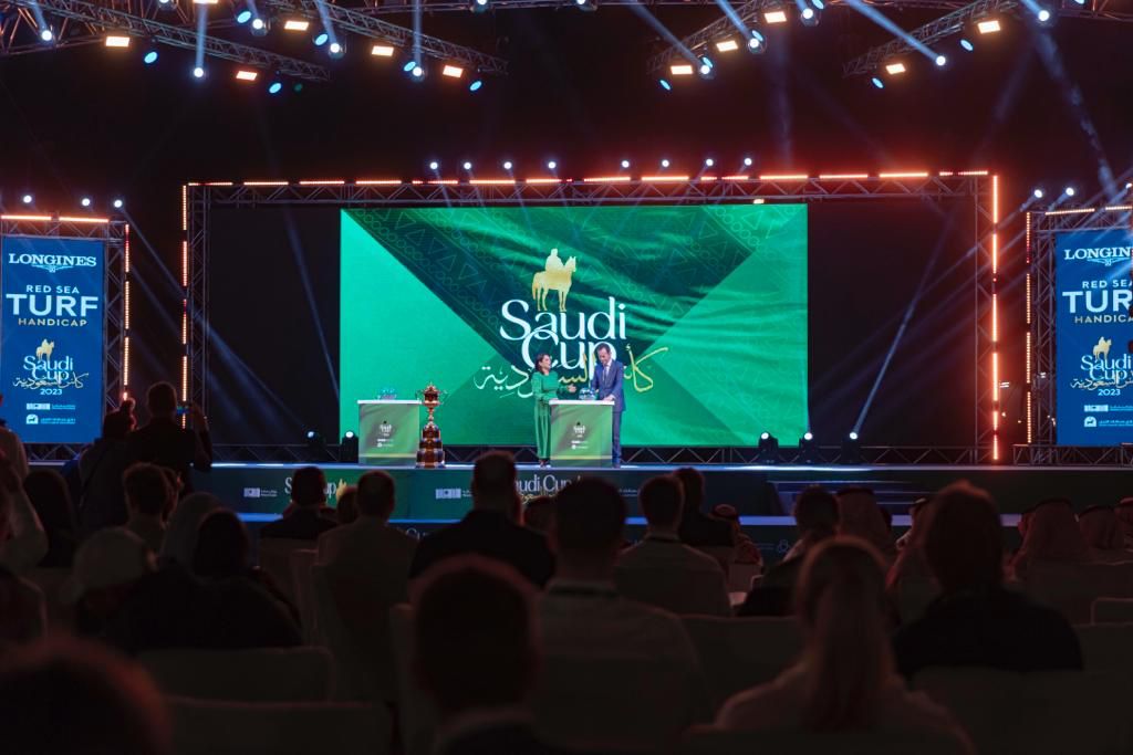 الأمير بندر بن خالد الفيصل: جميع الخيول المشاركة تمتلك القوة الكافية للفوز بالبطولة
