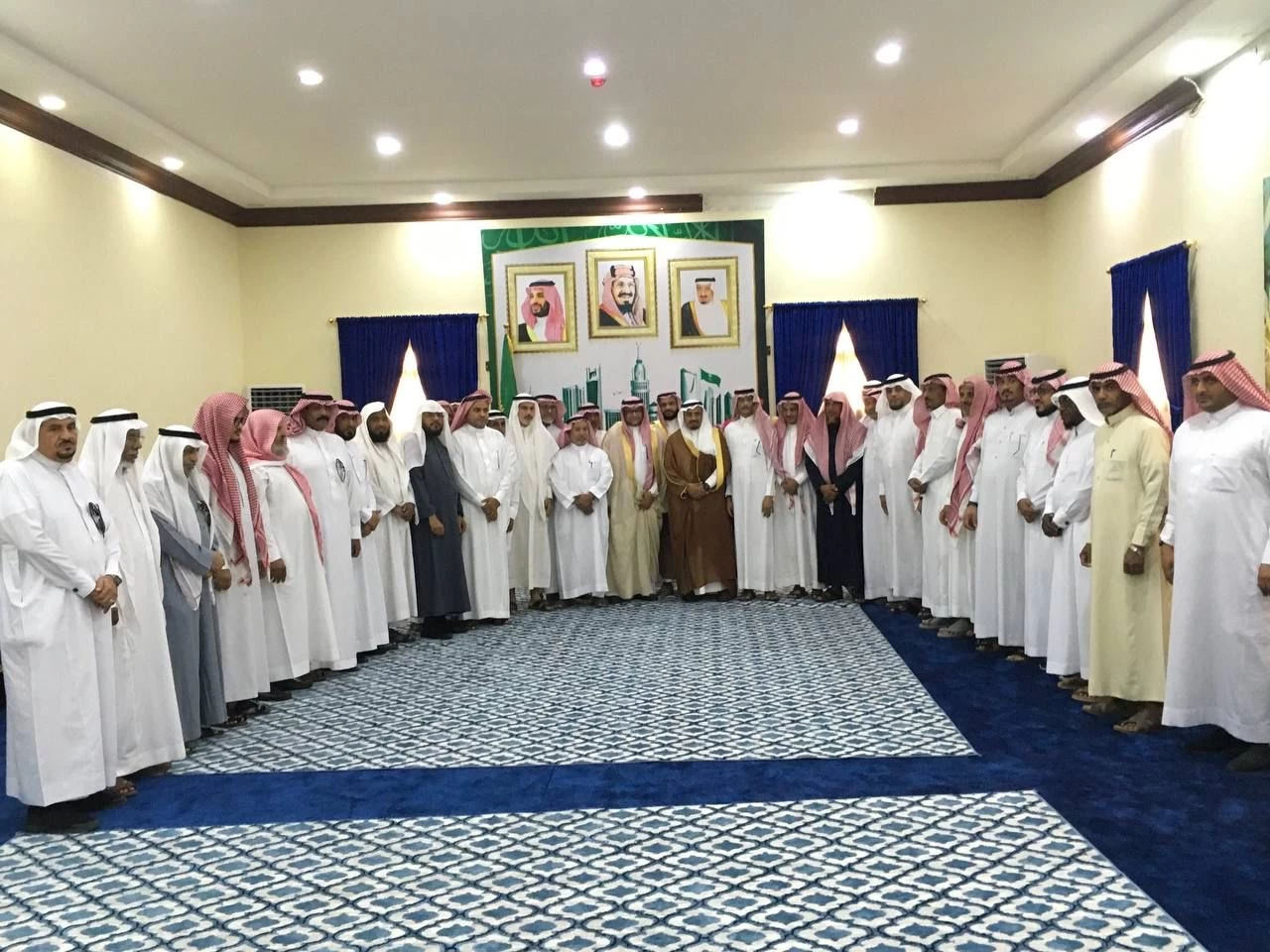 وكيل محافظة أحد المسارحة يفعل مبادرة الإفتاء والفئة الغالية