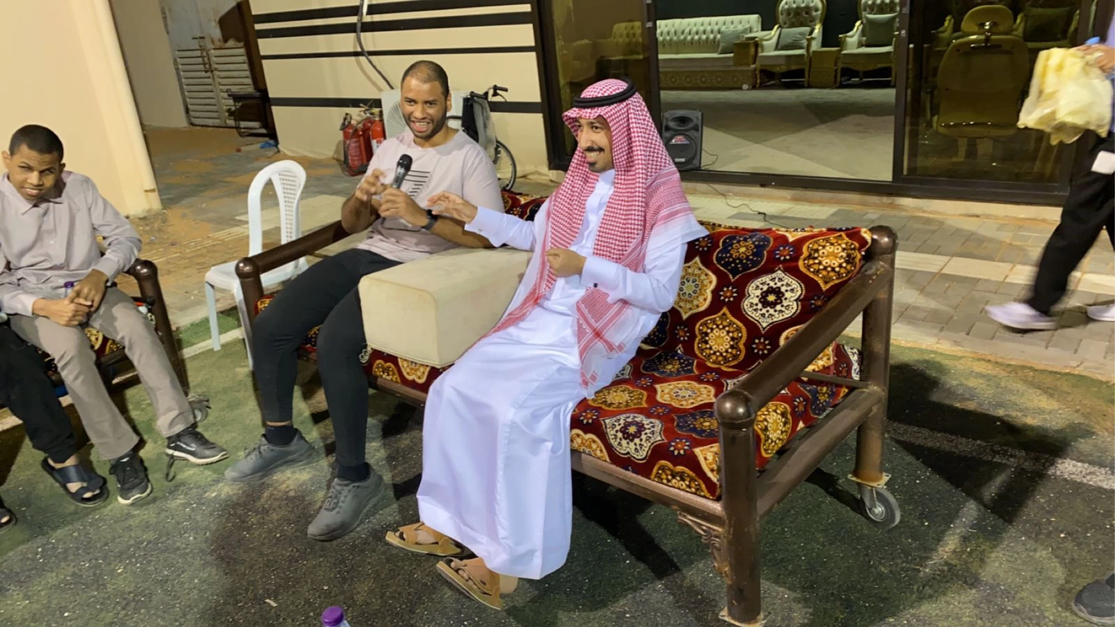 جمعية "كفيف" تختتم برامجها وأنشطتها الرمضانية 