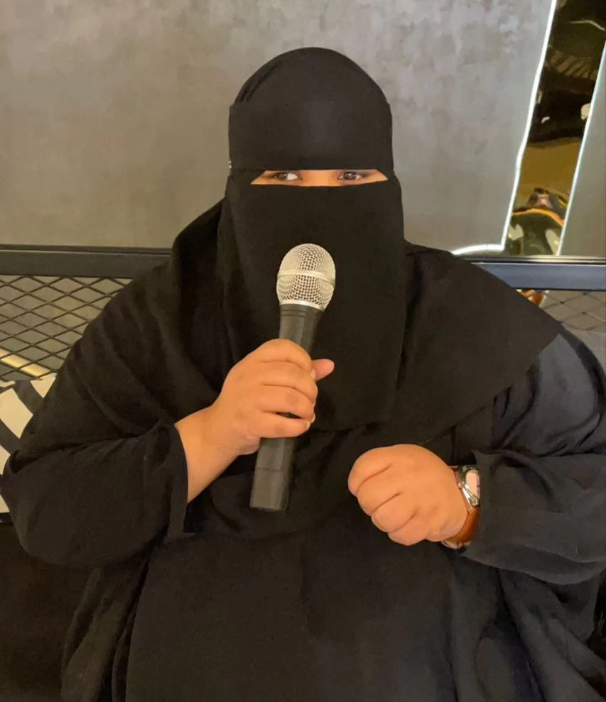 "أنفال تمارس الإبداع وتفعل حاسة الإستماع"