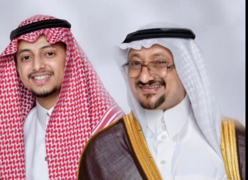 بادرة إنسانية . . عبدالعزيز يتبرع بكليته لوالده