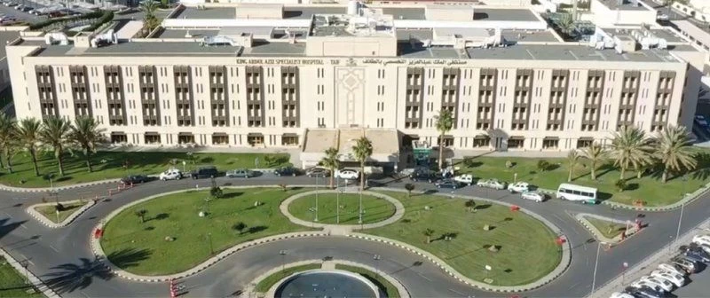 7863 مستفيد من خدمات مستشفى الملك عبدالعزيز التخصصي بالطائف.... خلال ١١ يوم 