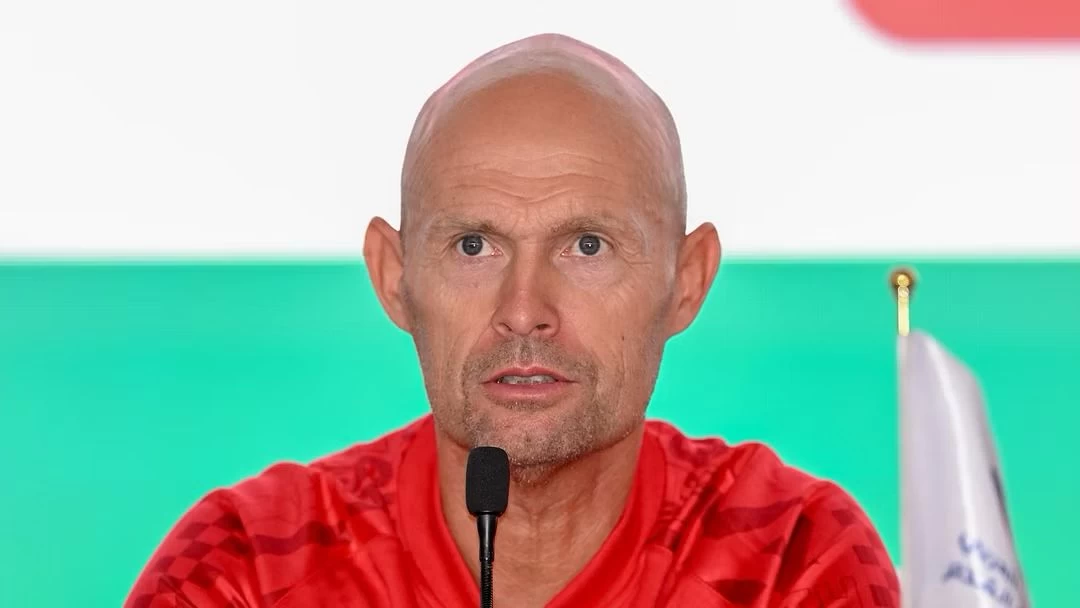 مدرب الشباب "كايزر": درسنا نقاط الضعف والقوة لدى الزمالك ونسعى لتحقيق الفوز