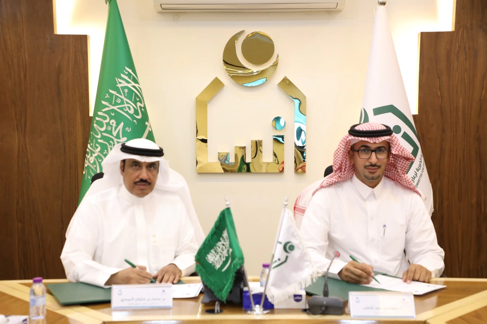 تعاون مشترك بين إنسان وشركة شيفرون العربية السعودية لتمكين الأبناء من الحصول على دبلوم الأمن السيبراني 