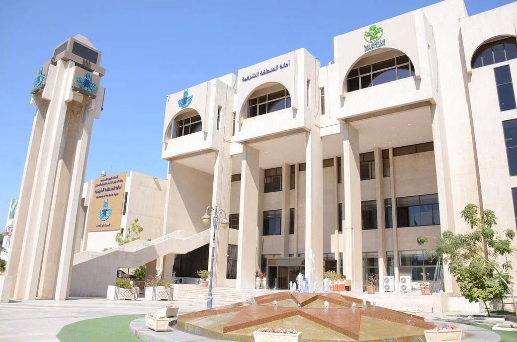 73 ألفًا وأكثر من التشوهات البصرية تزيلها أمانة الشرقية