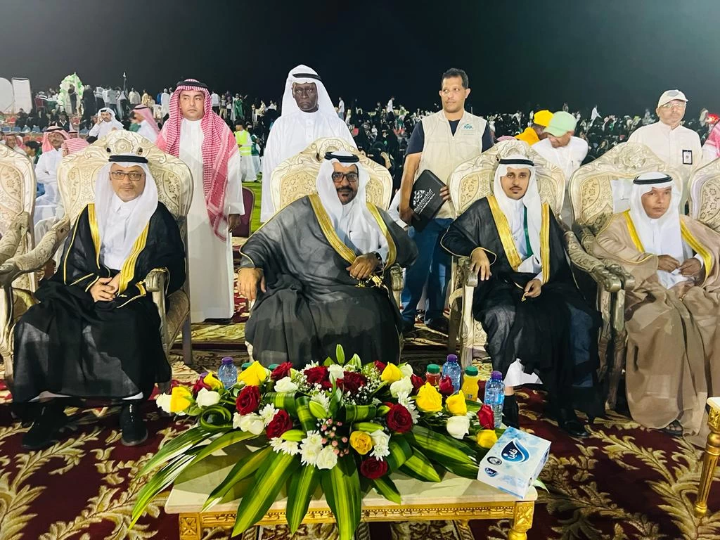 محافظة جزر  فرسان تحتفل باليوم الوطني ٩٣