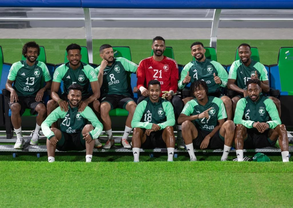 الأخضر يلاقي منتخب باكستان ضمن التصفيات الآسيوية.