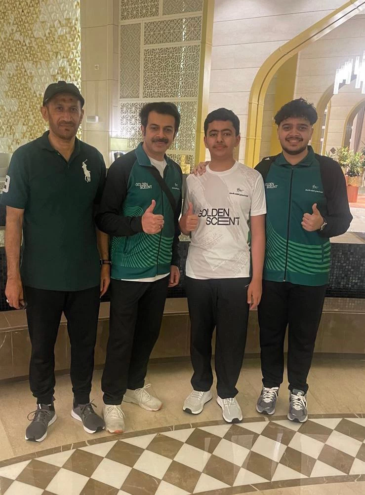 العمري والقباني يبدآن الأحد المشوار في بطولة اسيا للسنوكر بالدوحة 