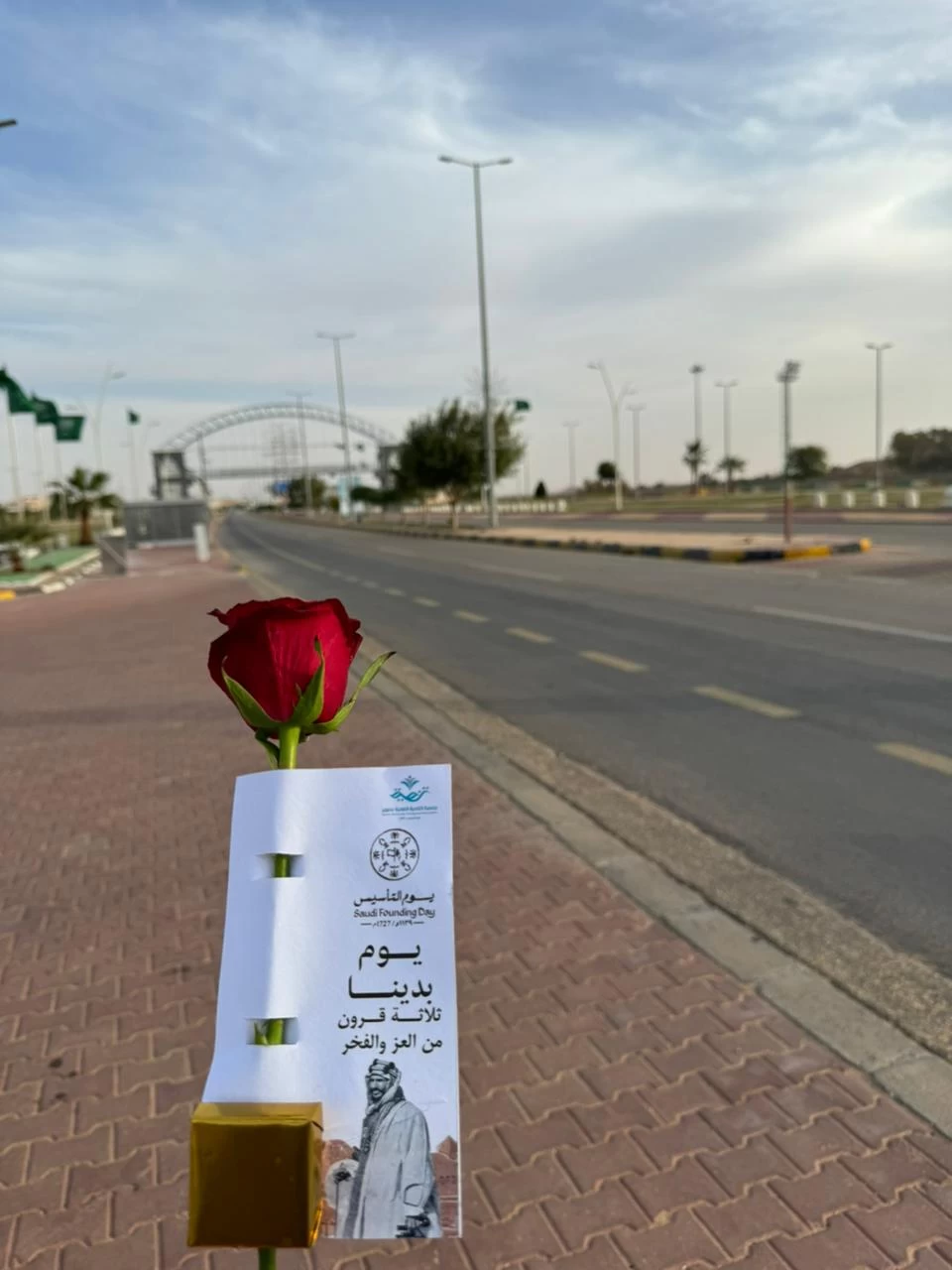 جمعية التنمية الأهلية بمحافظة صوير تشارك في فعاليات يوم التأسيس 