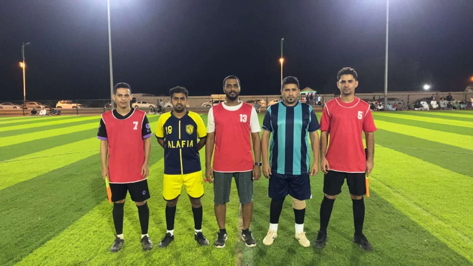 الحضرور يتغلب على العكرة 2_صفر