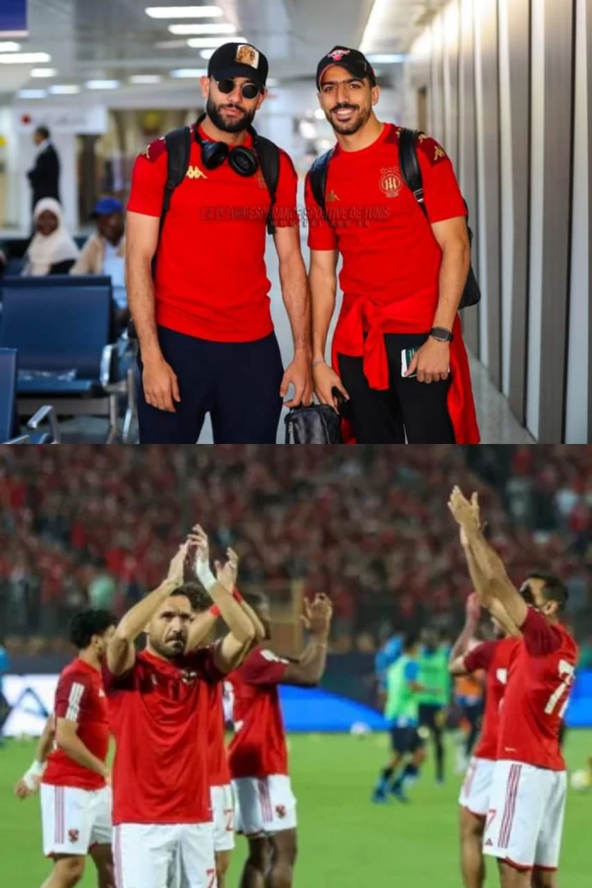 الأهلي يستضيف سيمبا لمواصلة الدفاع عن اللقب ورحلة محفوفة بالمخاطر للترجي