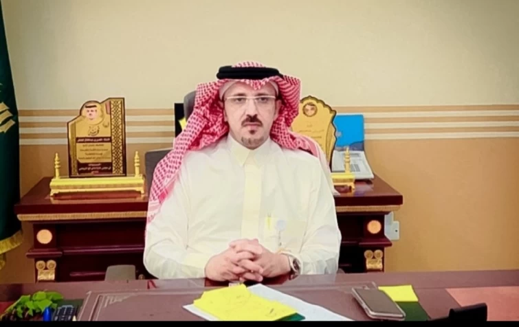 محافظ رجال ألمع يهنئ القيادة الرشيدة بحلول عيد الفطر المبارك
