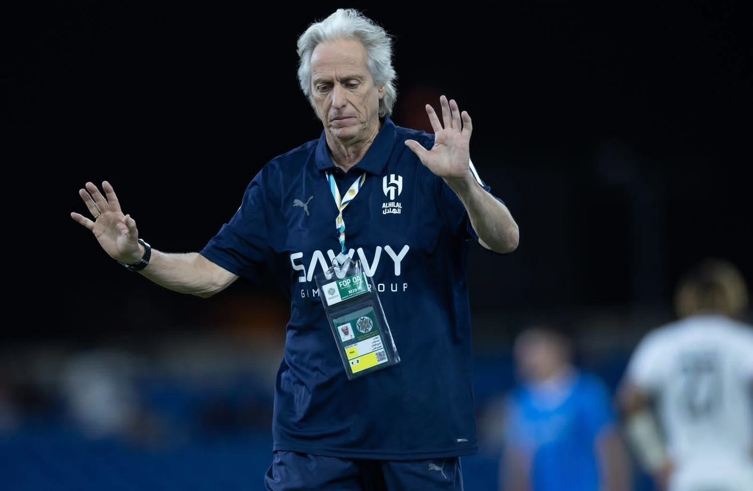 الهلال يعرض على خيسوس التجديد لعامين إضافيين وصفقات من العيار الثقيل