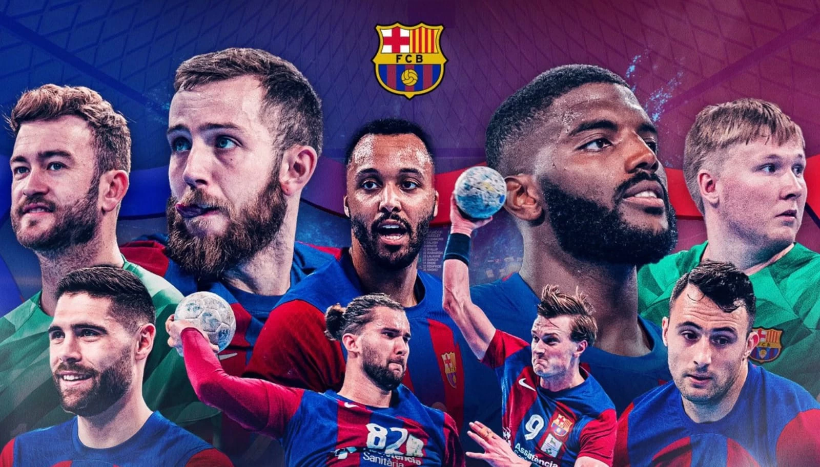 قبل 5 جولات من نهاية الموسم .. برشلونة يحقق لقب الدوري الإسباني لكرة اليد للمرة الـ 31 في تاريخه