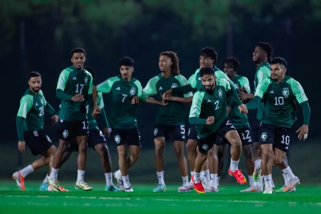 بمواجهة طاجيكستان .. "الأخضر" الأولمبي يبدأ رحلة الدفاع عن لقبه الآسيوي والتأهل لأولمبياد باريس