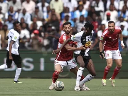 الأهلي يفرض التعادل على مضيفه مازيمبي في ذهاب نصف نهائي دوري أبطال أفريقيا