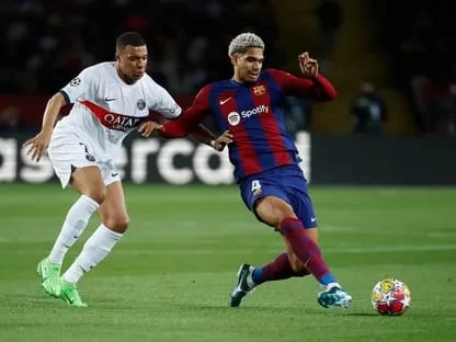 برشلونة يوافق على بيع أراوخو بعرض أكثر من 100 مليون يورو