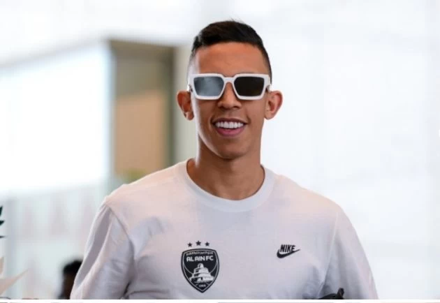 العين يصل إلى الرياض لمواجهة الهلال في إياب نصف نهائي آسيا