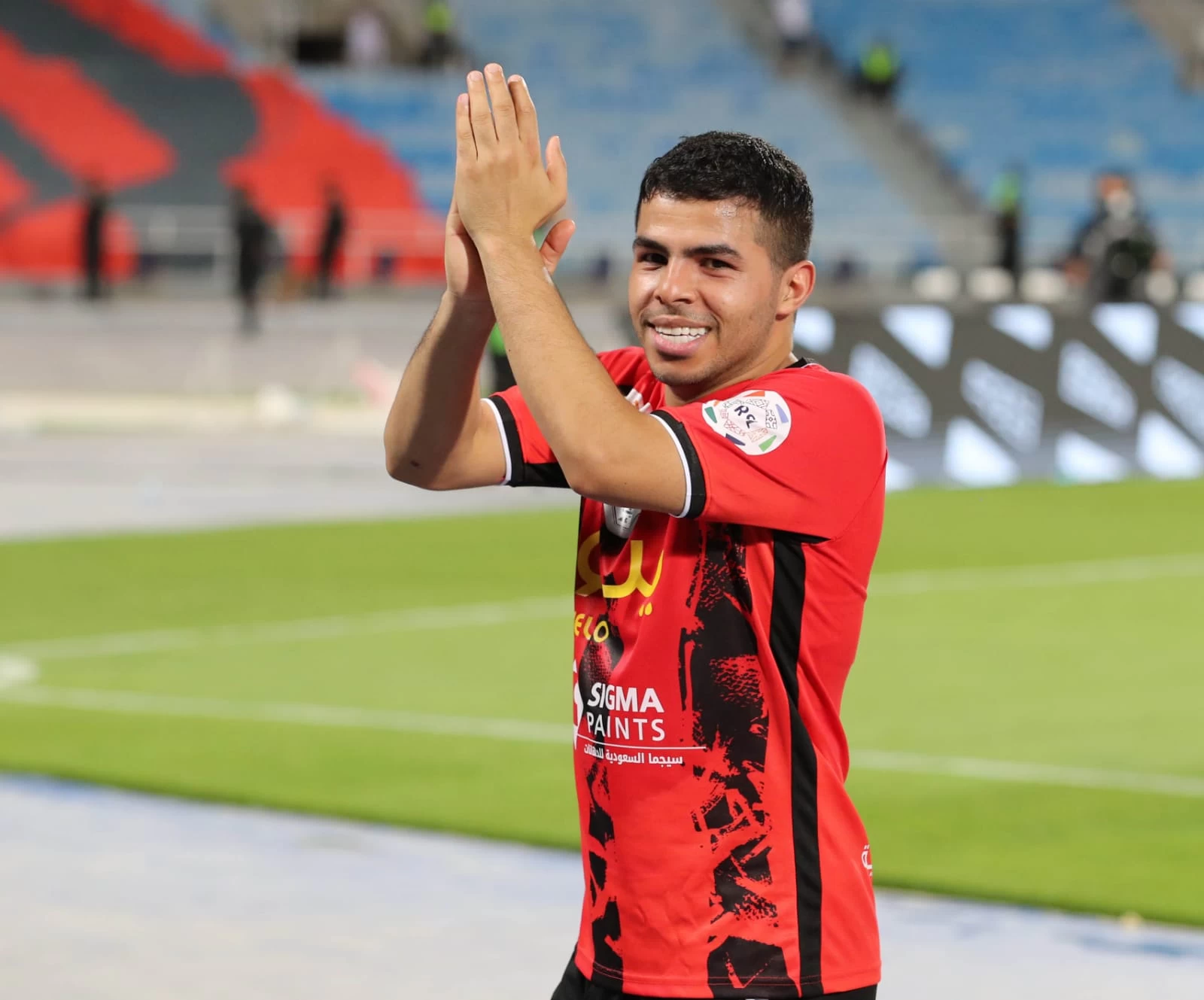 يحيى الشهري أكثر لاعب صناعة للأهداف في دوري المحترفين