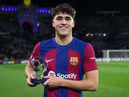 برشلونة يحصّن كوبارسي بـعقد طويل الأمد