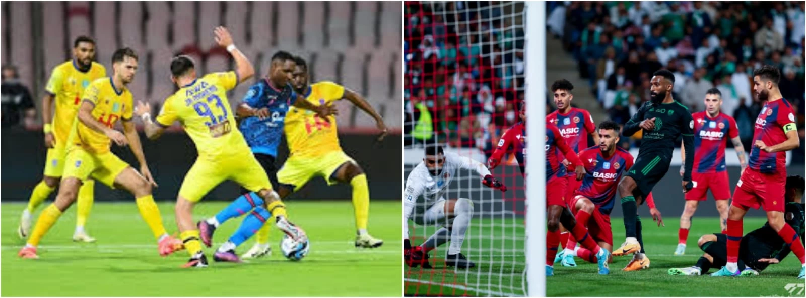 الخميس.. انطلاق الجولة 30 من دوري روشن بثلاث لقاءات