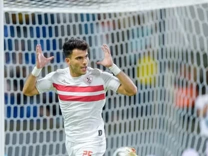 "زيزو" يمنح الزمالك فوزاً صعباً على البنك الأهلي